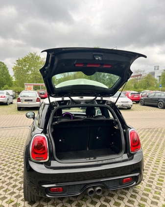 MINI Cooper S cena 63999 przebieg: 112630, rok produkcji 2014 z Warszawa małe 301